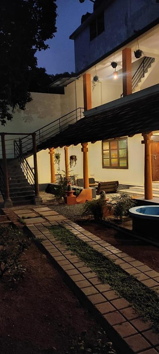 Vedha Ayurvedic Panchakarma Treatment Centre Alappuzha Exterior foto
